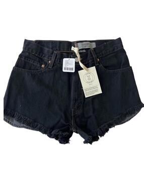 Vintage Levis Jean Short Size M